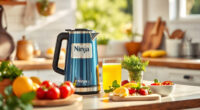 Beat the Summer Heat with the Ninja KT200BL Precision Kettle