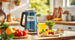 Beat the Summer Heat with the Ninja KT200BL Precision Kettle