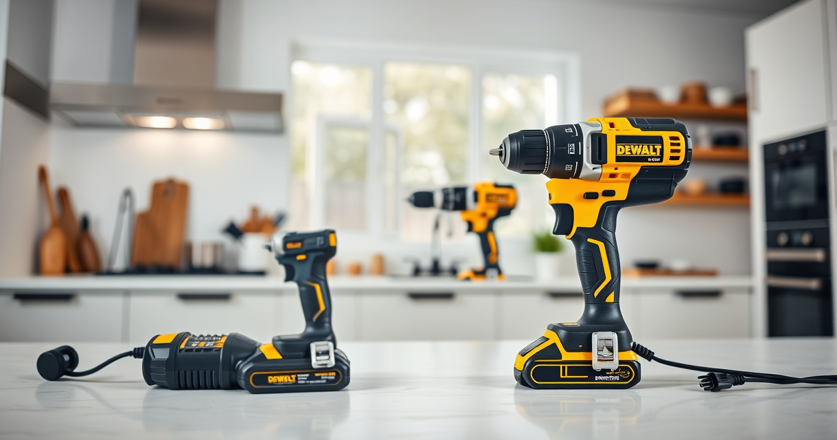 Best Budget DEWALT Power Tools in 2026: Top Picks & Guides