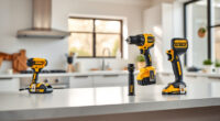 Best DEWALT Power Tools for Contractors: Top Picks