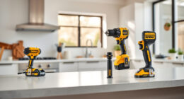 Best DEWALT Power Tools for Contractors: Top Picks