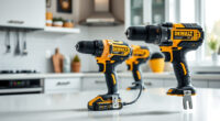 Best DEWALT Power Tools for DIY Projects