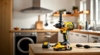 Best DEWALT Power Tools for Woodworking: Top Picks for Every Crafter