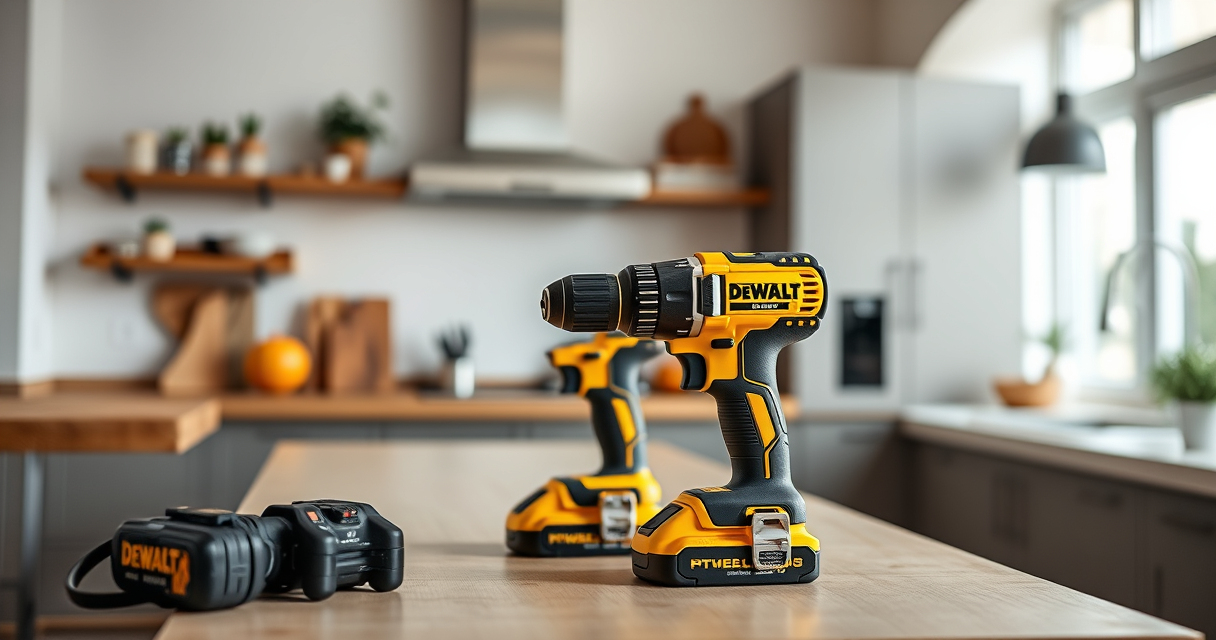 Best DEWALT Power Tools in 2026: Top Picks & Rankings