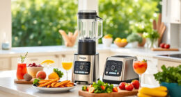 Cool Off This Summer with the Ninja BN801 Kitchen System