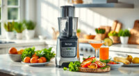 Cool Summer Salsa with the Ninja Professional Plus Food Processor