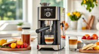 Craft the Perfect Summer Iced Espresso with Ninja Luxe Café Premier