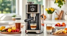 Craft the Perfect Summer Iced Espresso with Ninja Luxe Café Premier
