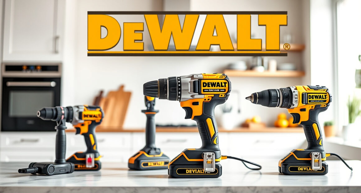 DEWALT 20V MAX Combo Kit vs DEWALT ATOMIC Drill: Full Comparison