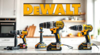 DEWALT 20V MAX Combo Kit vs DEWALT ATOMIC Drill: Full Comparison