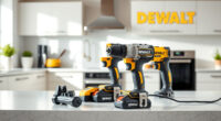 DEWALT 20V MAX Combo Kit vs DEWALT Brushless Drill: Full Comparison