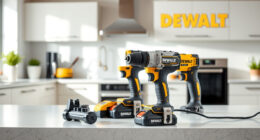 DEWALT 20V MAX Combo Kit vs DEWALT Brushless Drill: Full Comparison