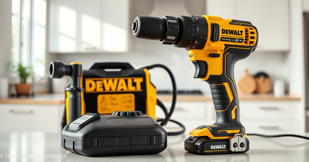 DEWALT 20V MAX Combo Kit vs DEWALT XR Impact Driver: Full Comparison