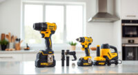 DEWALT Batteries: Compatibility & Buying Guide for Power Tools