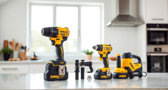 DEWALT Batteries: Compatibility & Buying Guide for Power Tools