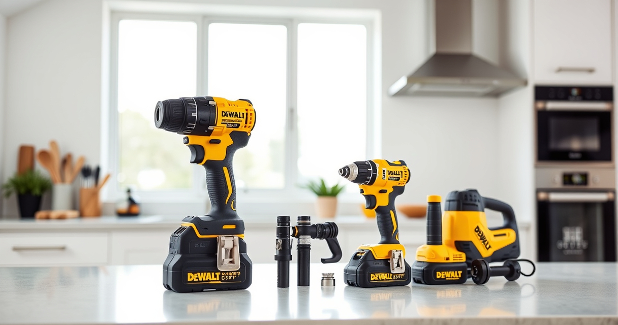 DEWALT Batteries: Compatibility & Buying Guide for Power Tools
