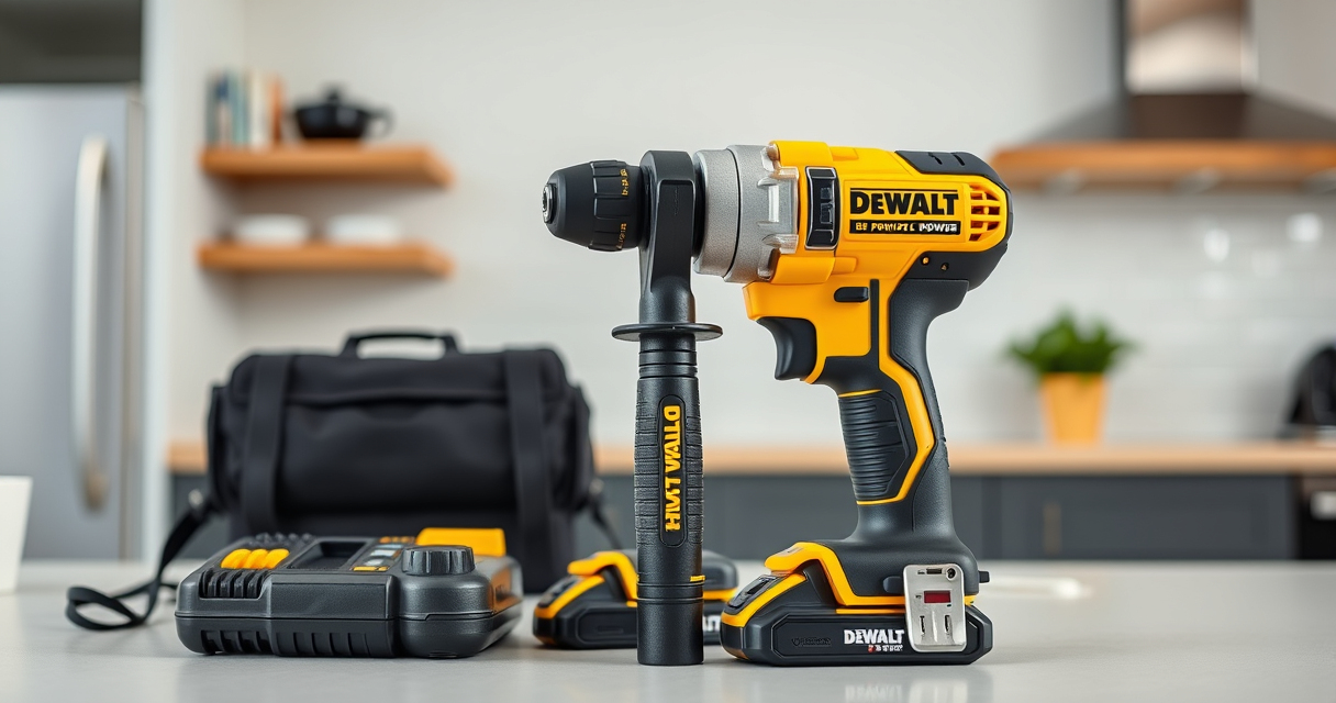 DEWALT Chargers: Compatibility and Buying Guide