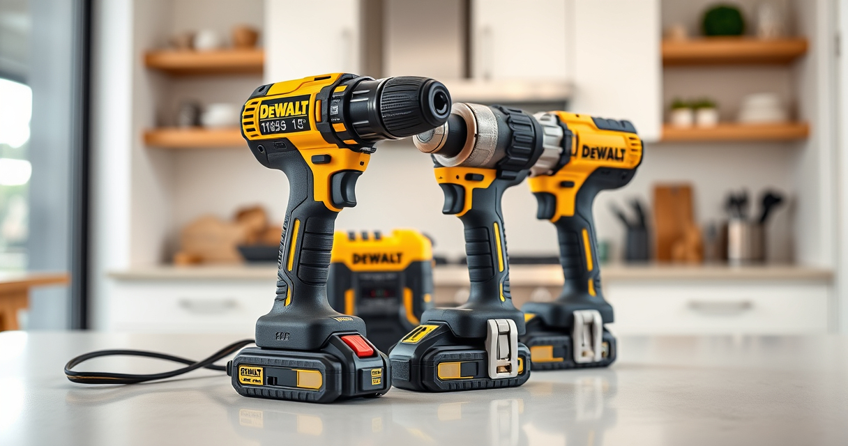 DEWALT FLEXVOLT Review: Pros, Cons, and Who It's For