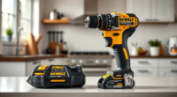 DEWALT FLEXVOLT vs DEWALT ATOMIC Drill: Full Comparison