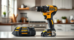 DEWALT FLEXVOLT vs DEWALT ATOMIC Drill: Full Comparison