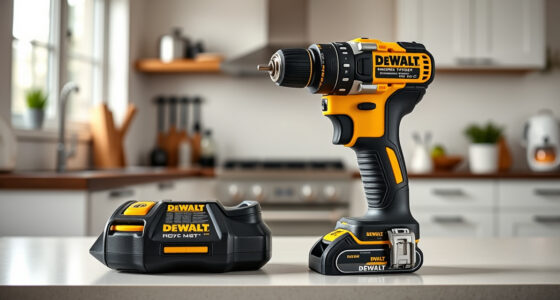DEWALT FLEXVOLT vs DEWALT ATOMIC Drill: Full Comparison