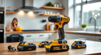 DEWALT FLEXVOLT vs DEWALT XR Impact Driver: Full Comparison