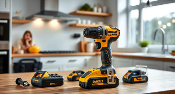 DEWALT FLEXVOLT vs DEWALT XR Impact Driver: Full Comparison