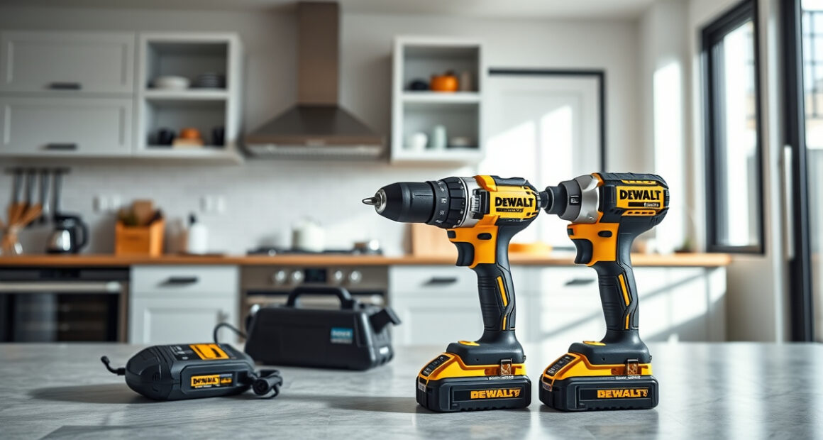 DEWALT Power Tools Buying Guide 2026: Top Picks & Tips