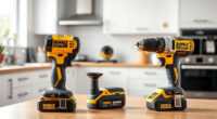DEWALT vs Bosch Power Tools: Which Is the Better Choice?