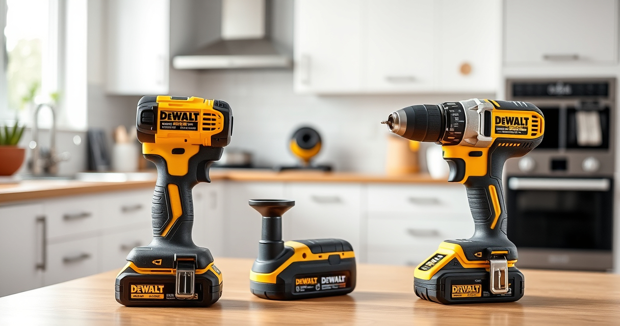 DEWALT vs Bosch Power Tools: Which Is the Better Choice?