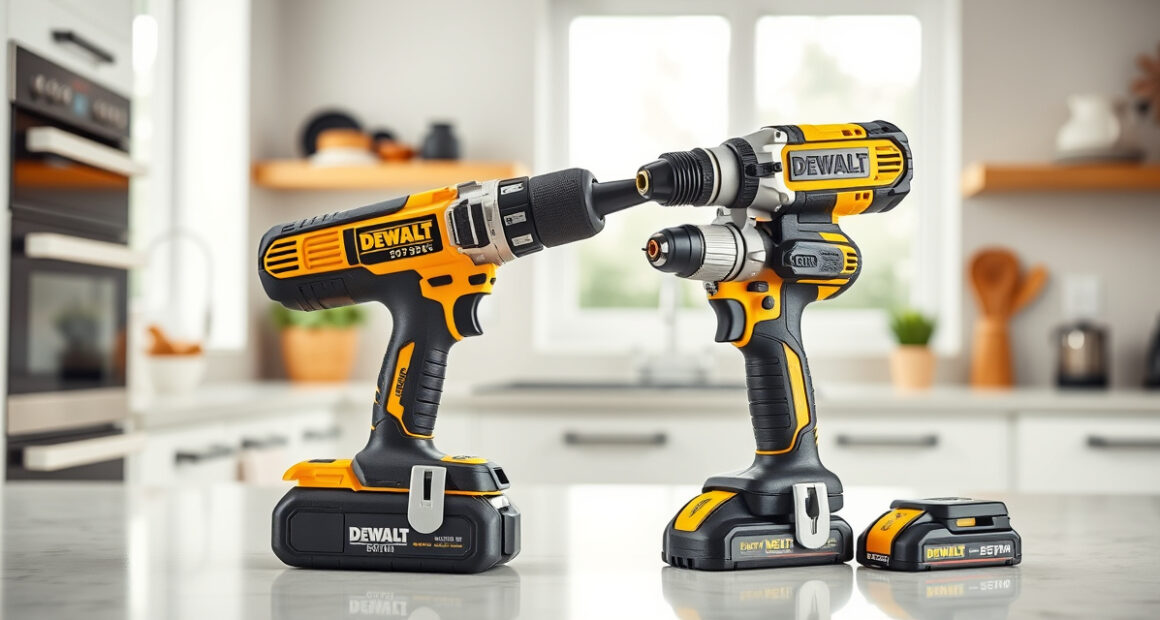 DEWALT vs Makita: Honest Power Tools Comparison