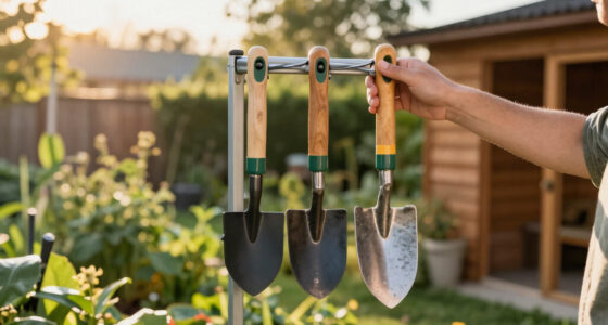 Garden Tool Storage Organization: A Back to school Guide