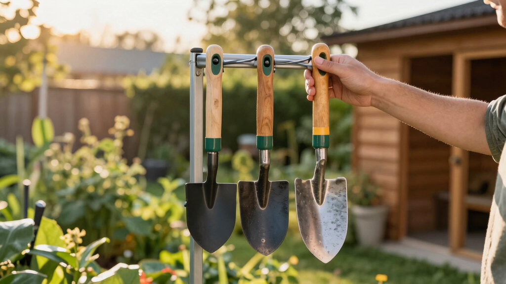 Garden Tool Storage Organization: A Back to school Guide