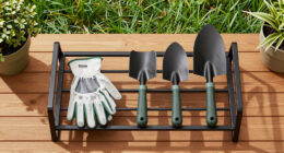 How to Choose Garden Tool Storage Organization