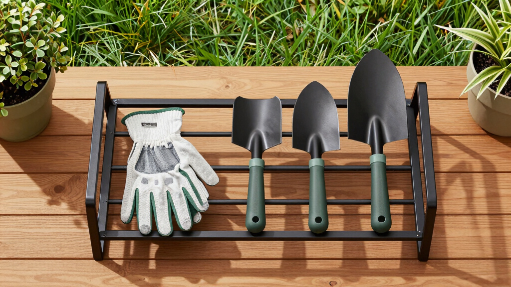 How to Choose Garden Tool Storage Organization