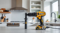 How to Clean a DEWALT ATOMIC Drill for Optimal Performance