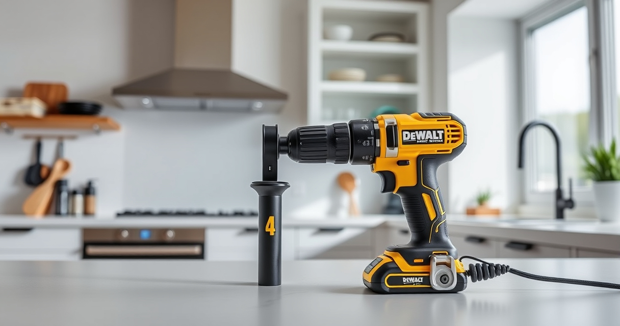 How to Clean a DEWALT ATOMIC Drill for Optimal Performance