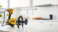 How to Clean a DEWALT FLEXVOLT Cordless Drill Safely and Effectively