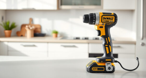 How to Safely and Effectively Clean Your DEWALT Brushless Drill