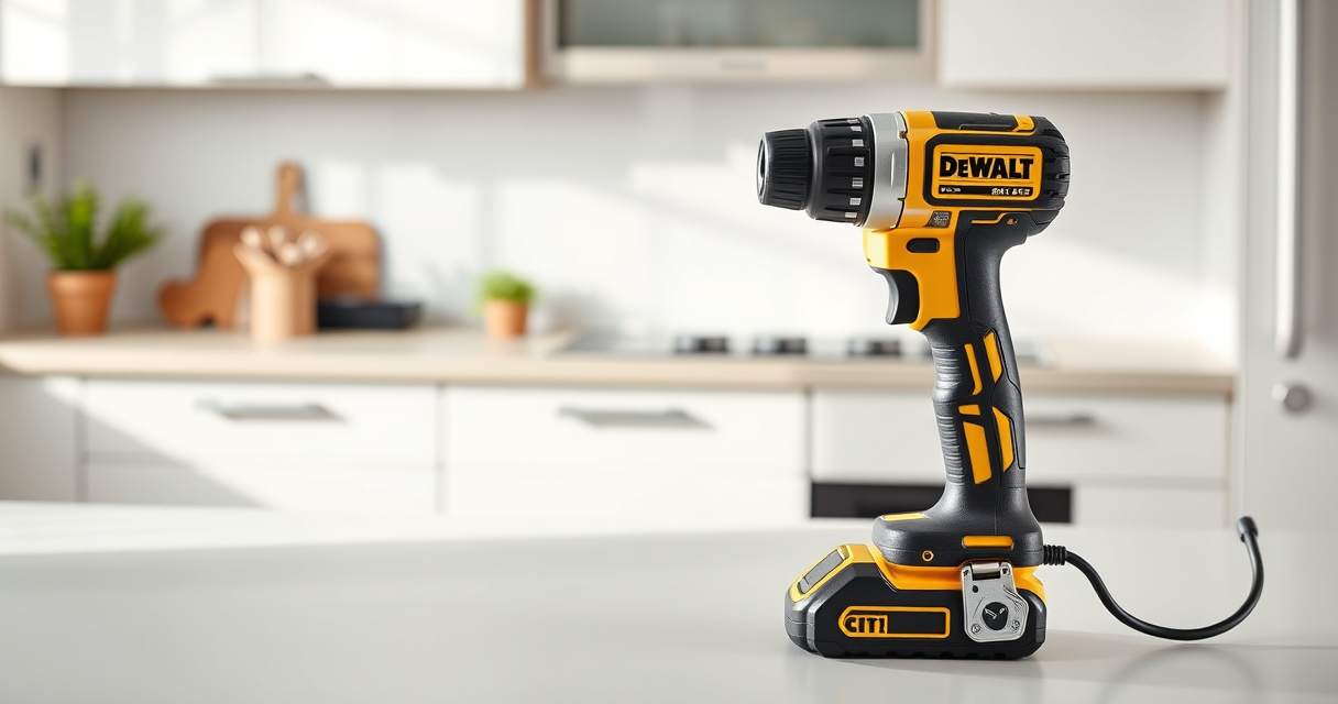 How to Safely and Effectively Clean Your DEWALT Brushless Drill