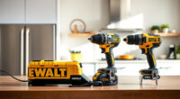 How to Safely Clean Your DEWALT 20V MAX Combo Kit
