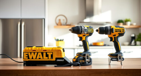 How to Safely Clean Your DEWALT 20V MAX Combo Kit