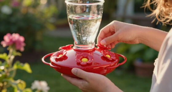 Hummingbirds Remember the Best Feeding Spots for Years – These 5 Simple Tricks Make Your Yard Unforgettable