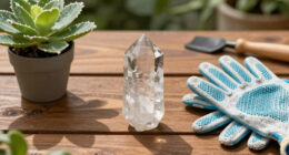 I Put One Crystal in My Garden Because My Mother-in-Law Told Me To. I Didn’t Expect This