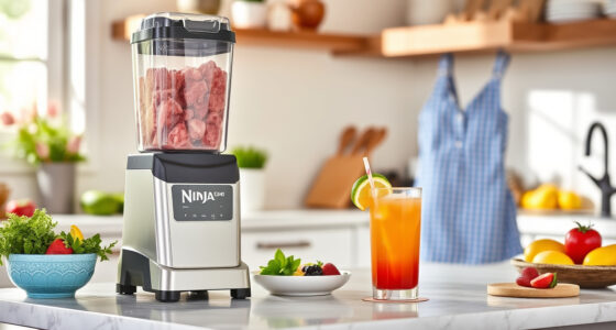 Make the Perfect Summer Frozen Drink with Ninja SLUSHi 72 oz