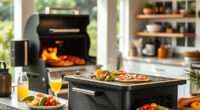 Master Perfect Summer BBQ with Ninja Outdoor Woodfire Pro XL