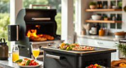 Master Perfect Summer BBQ with Ninja Outdoor Woodfire Pro XL