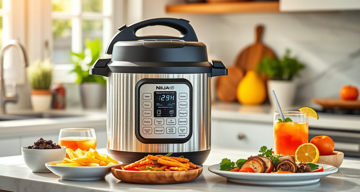 Master Summer Stews with Ninja Foodi PossibleCooker PRO