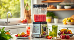Stay Cool This Summer with the Ninja SLUSHi Frozen Drink Maker