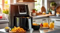 Summer Crispy Veggie Chips with Ninja Air Fryer